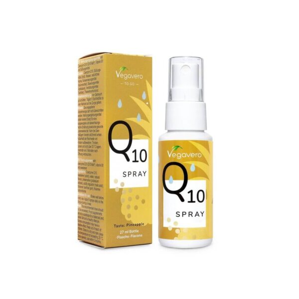 Q10 Spray Коензим Q10 Oрален спрей