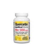 Quercetin LipoMicel Matrix 10 X Higher Absorption Кверцетин с висока абсорбция 250 mg