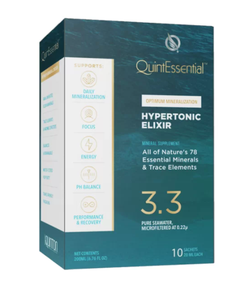 QuintEssential Hypertonic Elixir 3.3