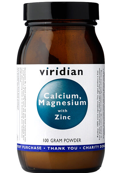 Разтворим комплекс от Калций