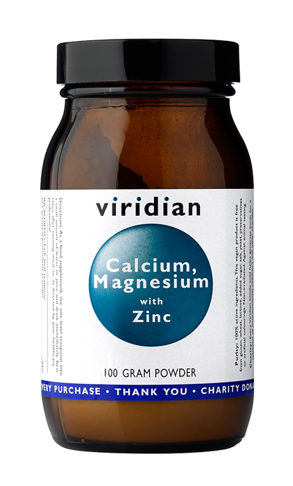 Разтворим комплекс от Калций