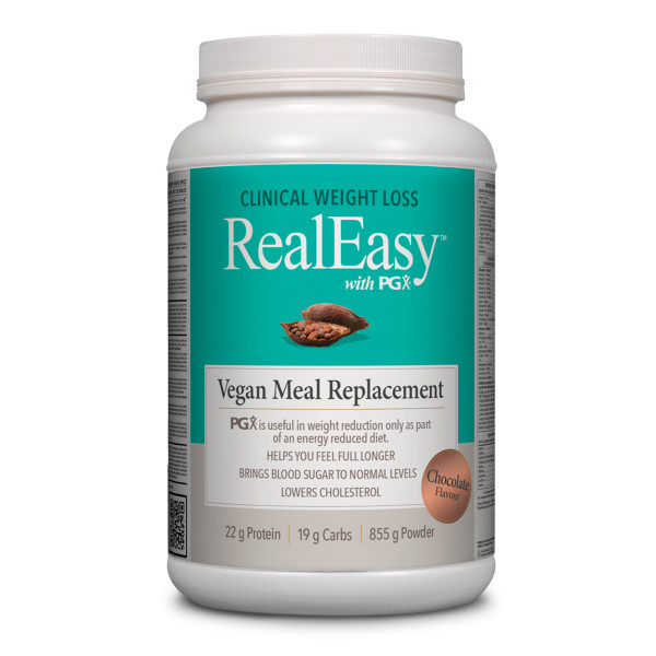 RealEasy with PGX Meal Replacement shakes от Vita Yana