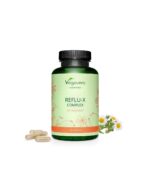 Reflu-X Complex mit Mucosave Билкова смес срещу киселинен рефлукс 120 капсули