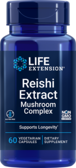 Reishi Extract Mushroom Complex (Рейши екстракт) х 60 V капсули от Vita Yana