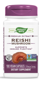 Reishi Mushroom/ Рейши 188 mg х 100 капсули от Vita Yana