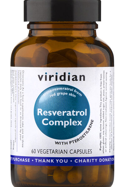 Ресвератрол комплекс от Vita Yana