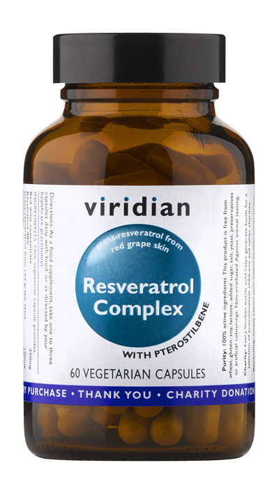 Ресвератрол комплекс от Vita Yana