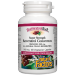 Ресвератрол супер концентрат 250 mg от Vita Yana