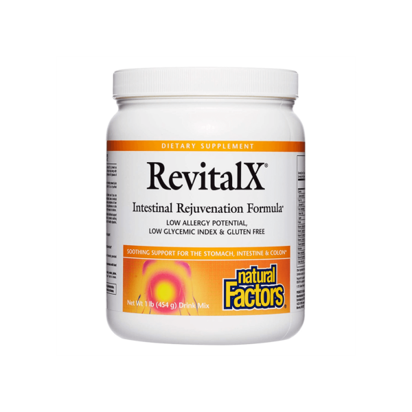 RevitalX® Intestinal Rejuvenation Formula Формула за чревно възстановяване 454 g