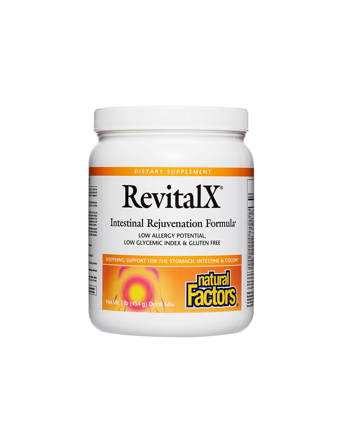 RevitalX® Intestinal Rejuvenation Formula Формула за чревно възстановяване 454 g RevitalX® Intestinal Rejuvenation Formula Формула за чревно възстановяване 454 g