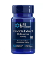 Rhodiola extract / Златен корен 250 mg