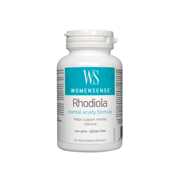 Rhodiola WomenSense®/ Златен корен 500 mg x 60 капсули от Vita Yana