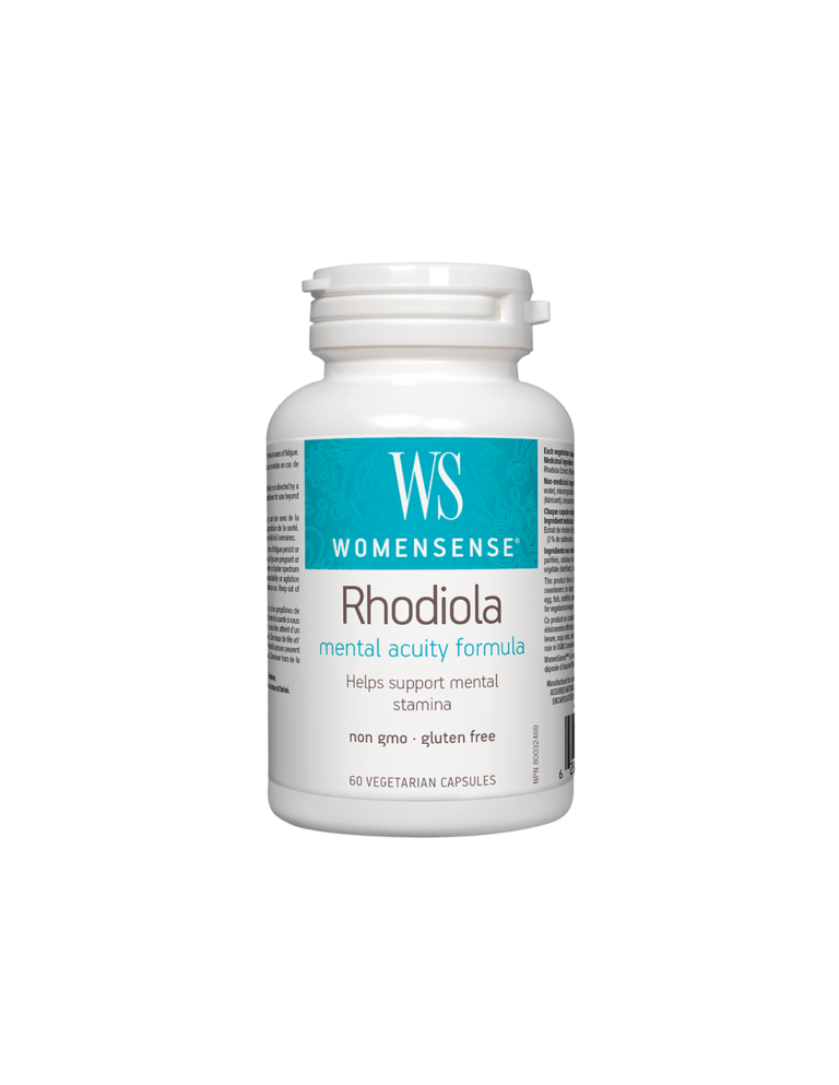 Rhodiola WomenSense®/ Златен корен 500 mg x 60 капсули от Vita Yana