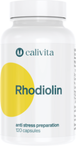 Rhodiolin (120 капсули)Родиола розеа от Vita Yana