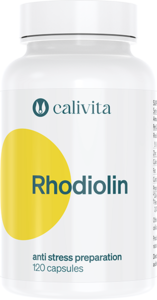 Rhodiolin (120 капсули)Родиола розеа от Vita Yana