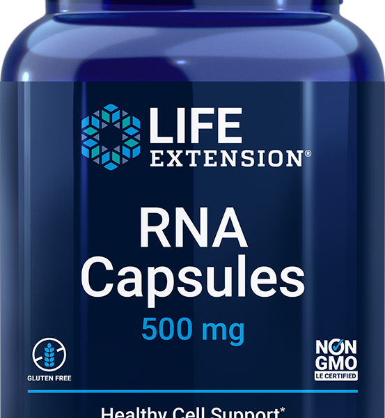 RNA (рибонуклеинова киселина) 500 mg