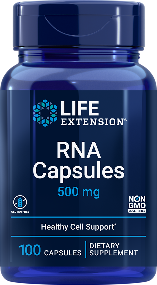 RNA (рибонуклеинова киселина) 500 mg