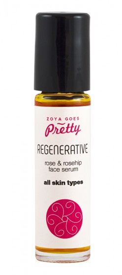 Рол-он с българска шипка и роза - био - 10 мл от Vita Yana