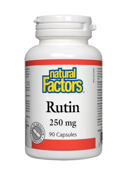 Rutin/ Рутин 250 mg х 90 капсули от Vita Yana