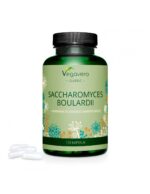 Saccharomyces Boulardii + Mannan-Oligosaccharide (MOS) Сахаромицес боларди + Мананови олигозахариди 120 капсули