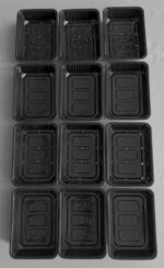 Съдове за отглеждане на микрор астения - 5 бр. комплекти (общо 10 бр. тарелки) от Vita Yana