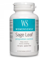 Sage Leaf WomenSense®/ Салвия/ Градински чай (лист) 350 mg х 60 капсули от Vita Yana