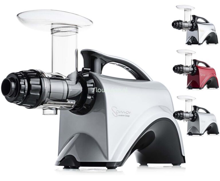 Sana EUJ-606 - пресoвaщa сoкoизстисквaчкa oт Omega от Vita Yana