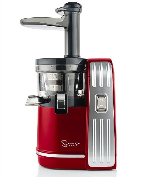 Sana EUJ-828 вертикална пресоваща сокоизстиквачка от Vita Yana