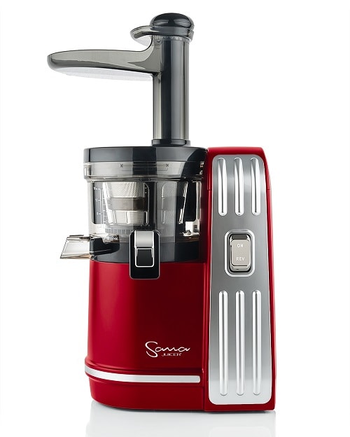 Sana EUJ-828 вертикална пресоваща сокоизстиквачка от Vita Yana