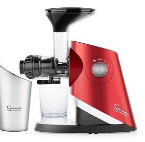 Sana Supreme 727 пресоваща сокоизтисквачка от Vita Yana