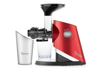 Sana Supreme 727 пресоваща сокоизтисквачка от Vita Yana