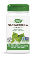 Сарсапарила (корен) x 100 капсули от Vita Yana