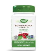 Schisandra Fruit/ Шизандра (плод) 580 mg х 100 капсули от Vita Yana