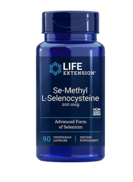 Se-Methyl L-Selenocysteine / Селен / Селеноцистеин 200 µg