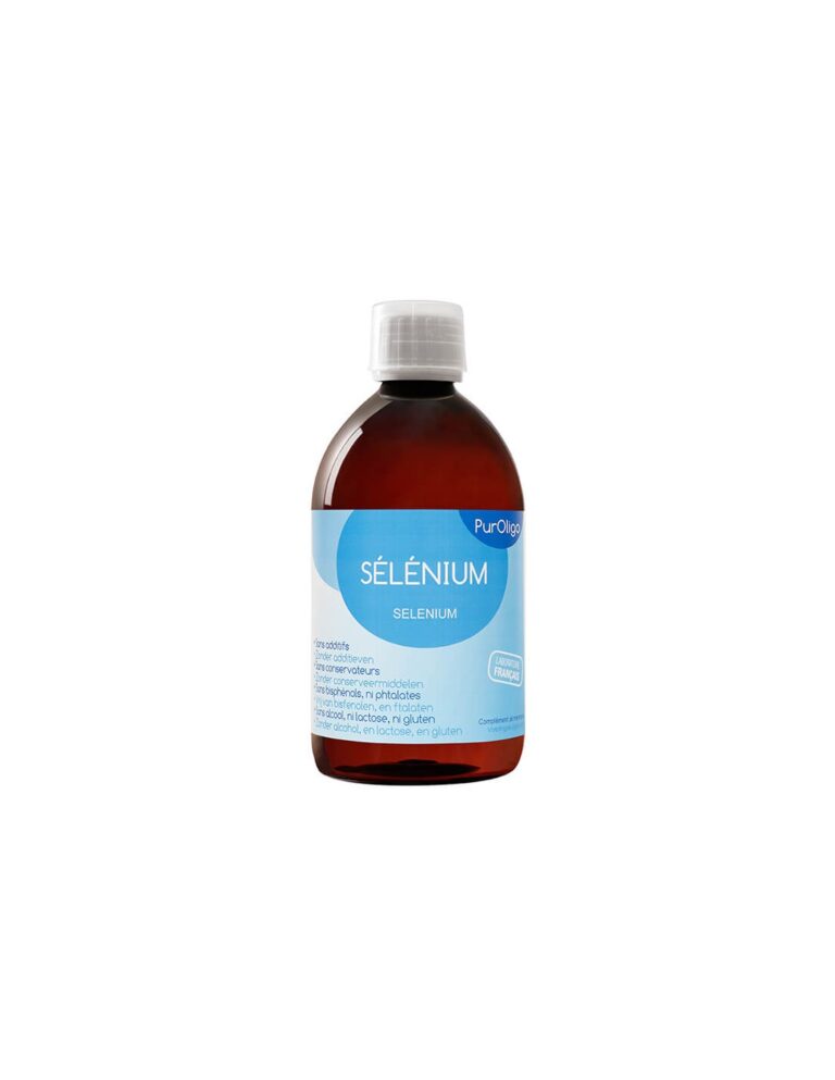 Selenium PurOligo Селен Йонизиран разтвор