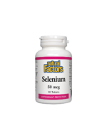 Selenium/ Селен 50 mcg х 90 таблетки от Vita Yana