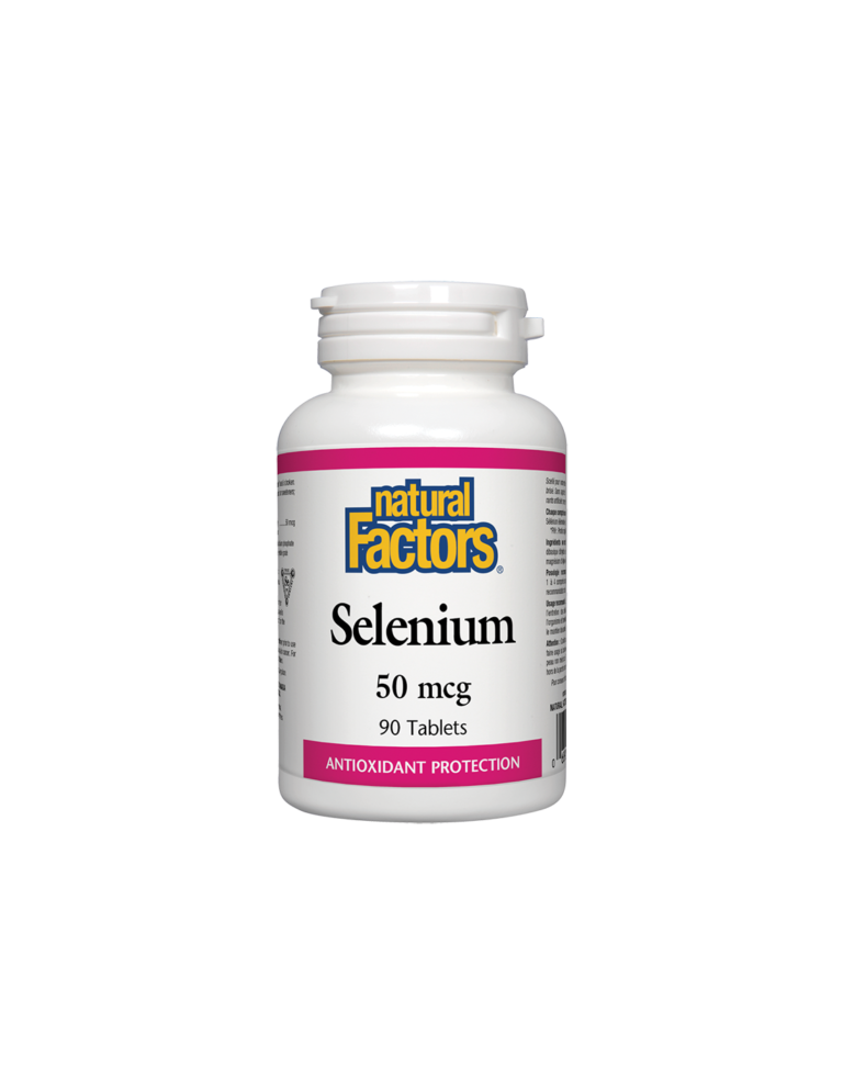 Selenium/ Селен 50 mcg х 90 таблетки от Vita Yana