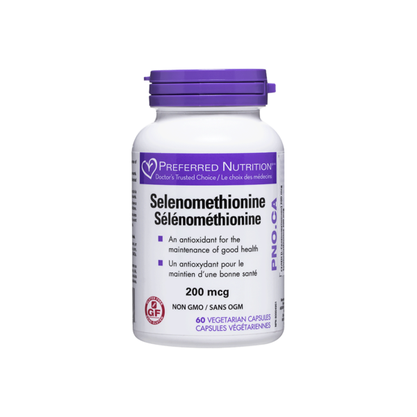 Selenomethionine / Селен (L-селенометионин) 200 µg