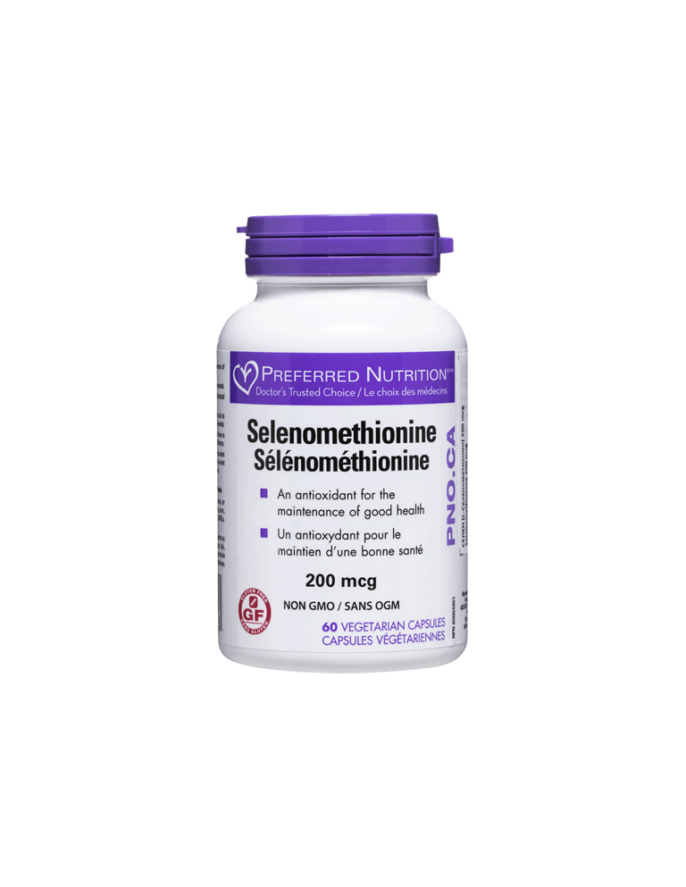 Selenomethionine / Селен (L-селенометионин) 200 µg