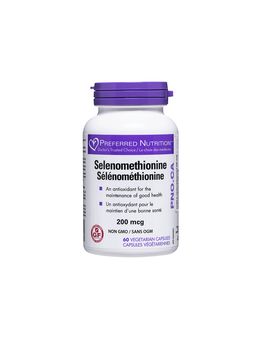 Selenomethionine / Селен (L-селенометионин) 200 µg Selenomethionine / Селен (L-селенометионин) 200 µg