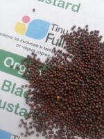 Семена от Черна Горчица (Organic Black Mustard) от Vita Yana