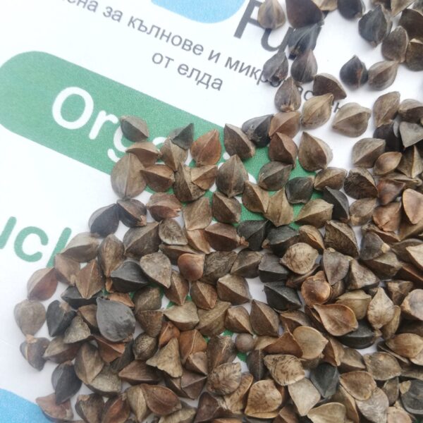 Семена от Елда (Organic Buckwheat) от Vita Yana