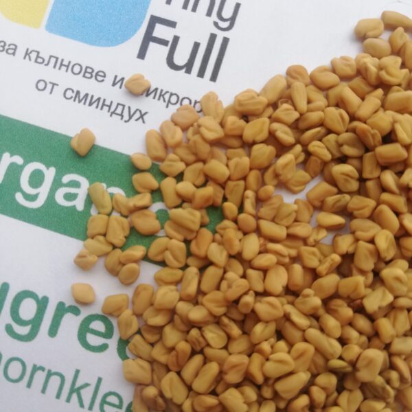 Семена от Сминдух (Organic Fenugreek) от Vita Yana