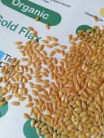 Семена от златен лен (Organic Golden flax) от Vita Yana