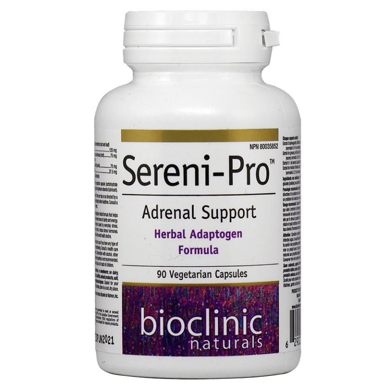 Sereni-Pro™Adrenal Support – срещу умора и стрес от Vita Yana