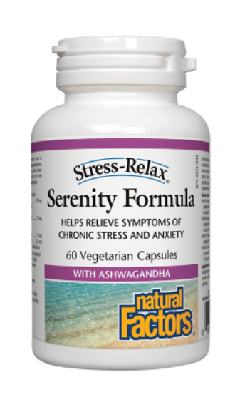 Serenity Formula/ Антистрес Формула x 60 капсули от Vita Yana