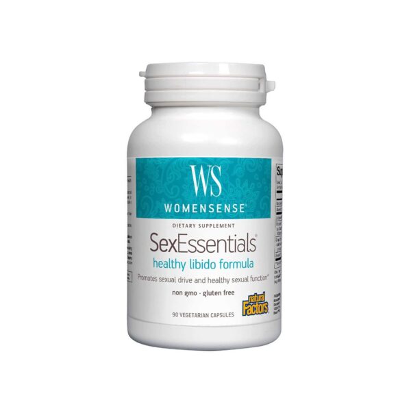 Sex Essentials® WomenSense® 90 капсули от Vita Yana