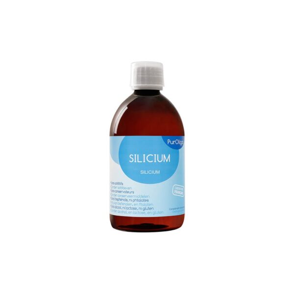 Silicium PurOligo Силиций Йонизиран разтвор