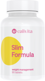 Slim Formula (90 таблетки) Активен комплекс за повишаване изгарянето на мазнини от Vita Yana