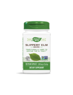Slippery Elm Bark/ Червен бряст (кора) 400 mg х 100 капсули от Vita Yana